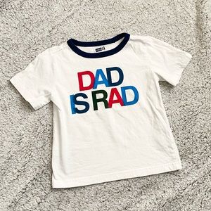 Dad is Rad Tee
